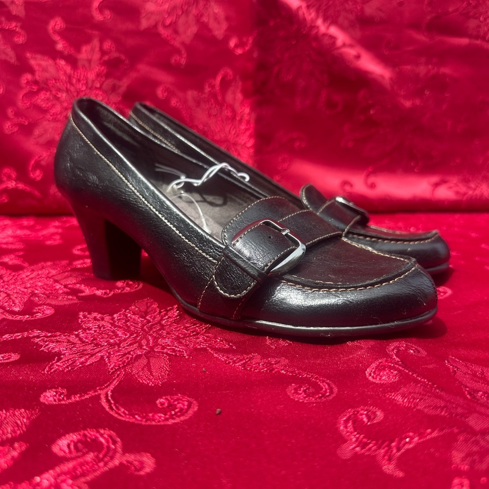 Aerosoles Black Heels